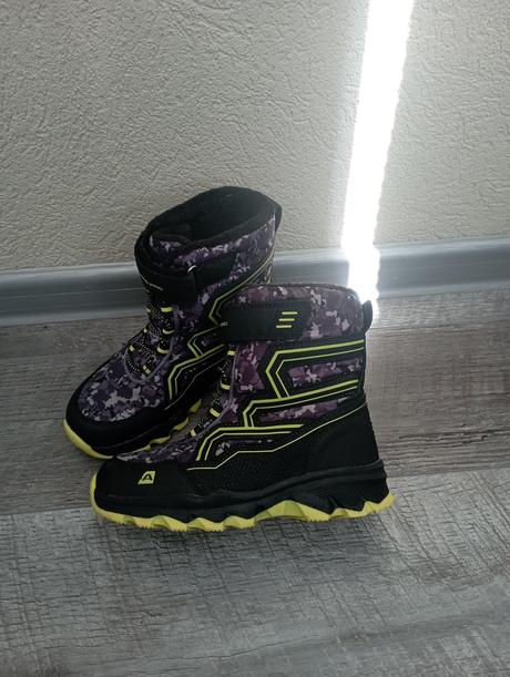 Zimné topánky, alpine pro,31