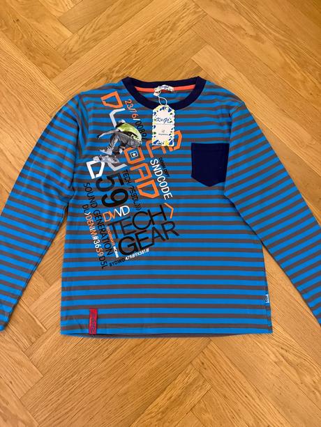 Tricko s visackou 152, 152