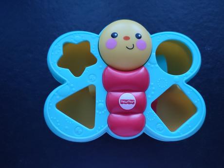 Hračky pre najmenších, 