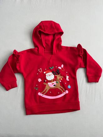 Vianočná mikina, 92