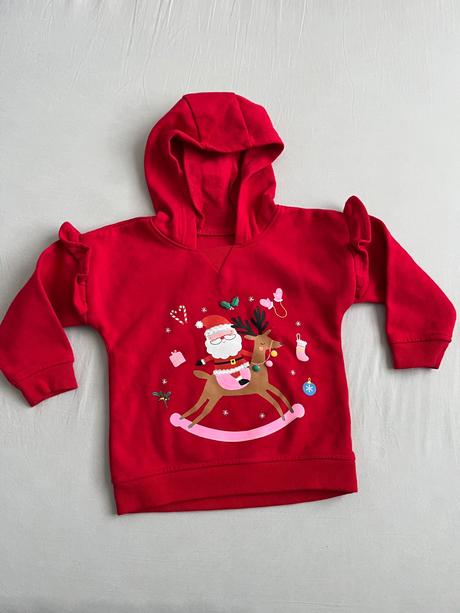 Vianočná mikina, 92