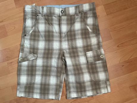 Znackove bavlnene 3/4taky, benetton,158