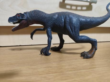 3x dino schleich, 