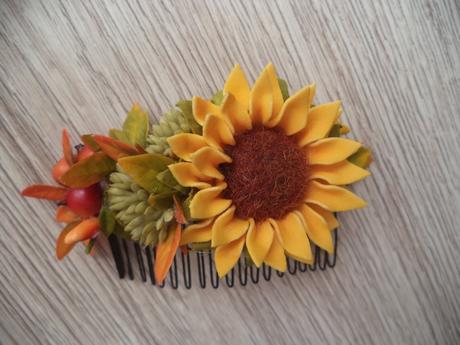 Hrebienok slnečnica,