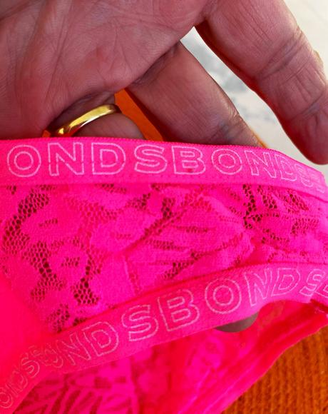 Luxusné nohavičky, xs