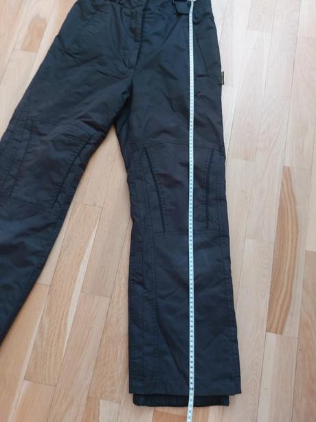 Lyžiarske nohavice veľkosť 36, 36