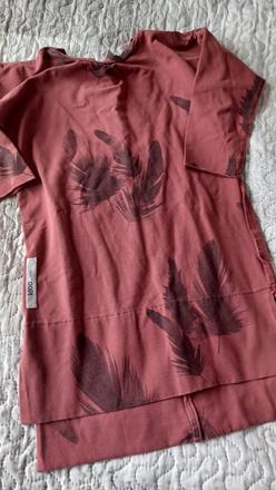 Predlzena mikina kloo booso, 98