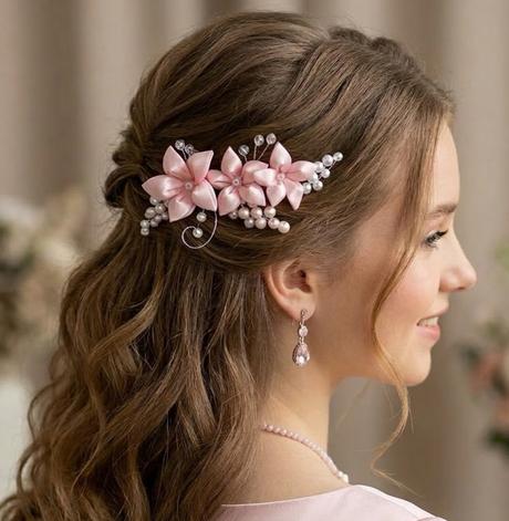 Ľalie s perličkami,