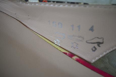 Högl, veselé kožené sandálky veľ. 37, 37