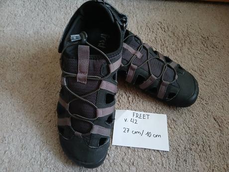 Barefoot sandale, 42