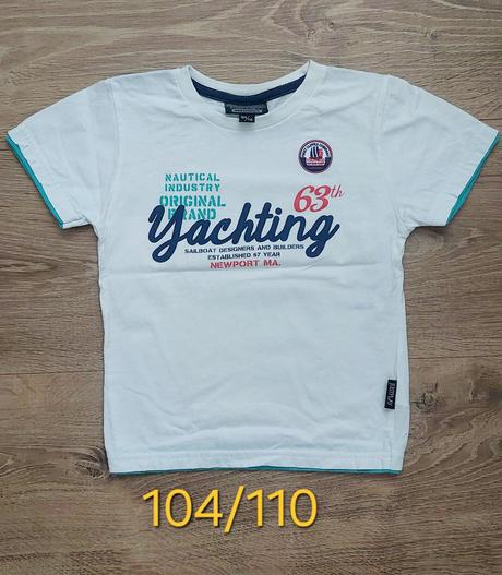 Nové tričko 104, just play,104