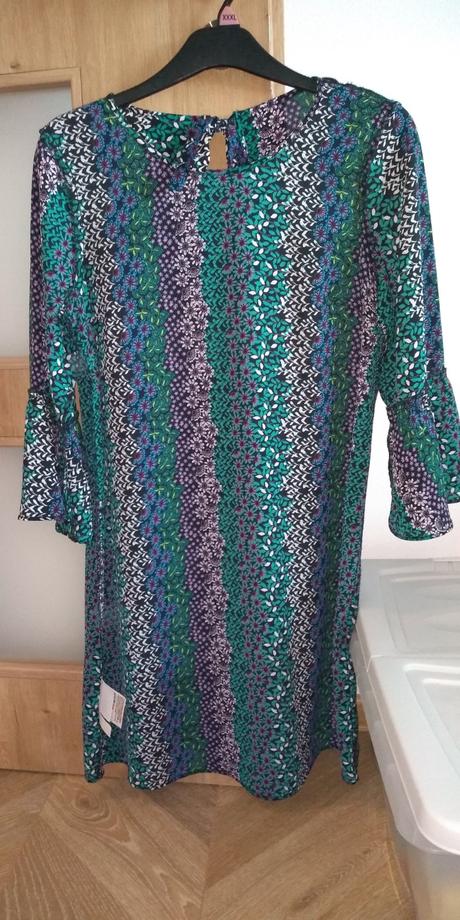 Šaty- tunika, clockhouse,38