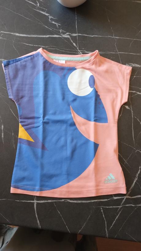 Tričko adidas, adidas,98