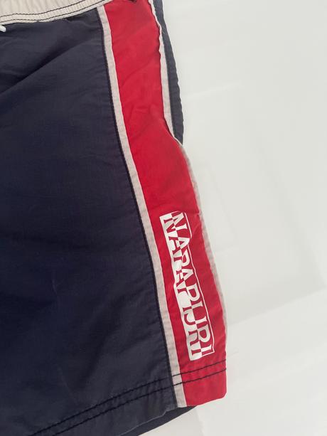 Napapijri + adidas plavky, 134