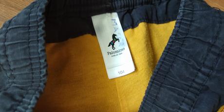 Balík oblečenia chlapec veľ. 104, 104–116