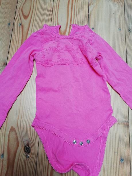 Body s čipkou, pepco,86