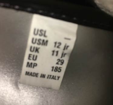 Korčule na ľad zimné, 29