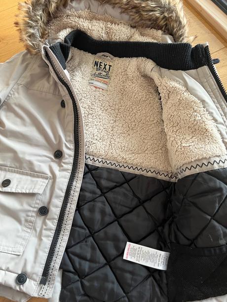 Zimná parka, next,98