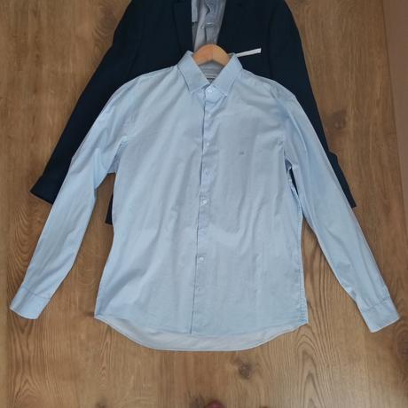 Košeľa calvin klein slim fit, calvin klein,xl