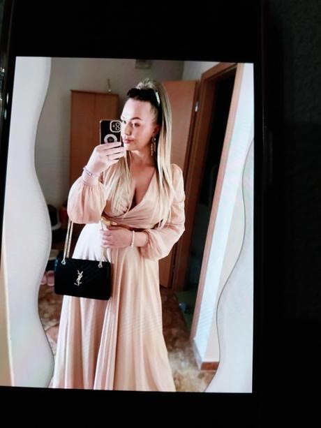 Spoločenské šaty zn. party21, l