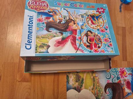 Puzzle elena of avalor, 