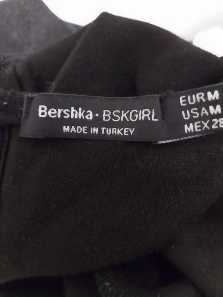 Overal, bershka,m