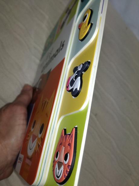 My first vehicles leporelo nsp20, 