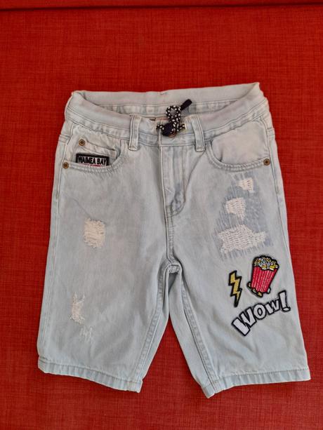 Riflové kraťasy, zara,116