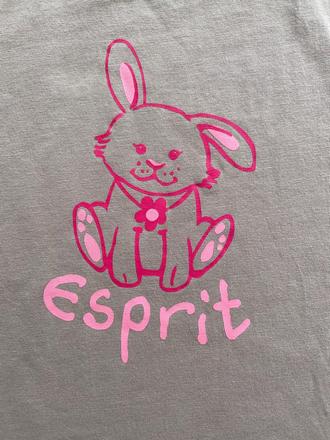 Značkové tričko, esprit,92