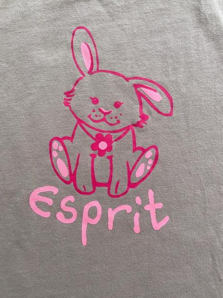 Značkové tričko, esprit,92