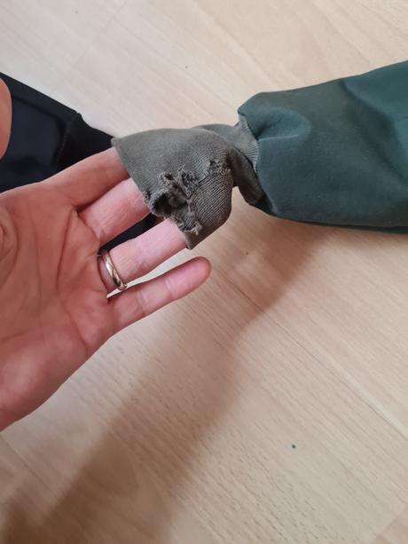 Set softshell bunda a gate, 86