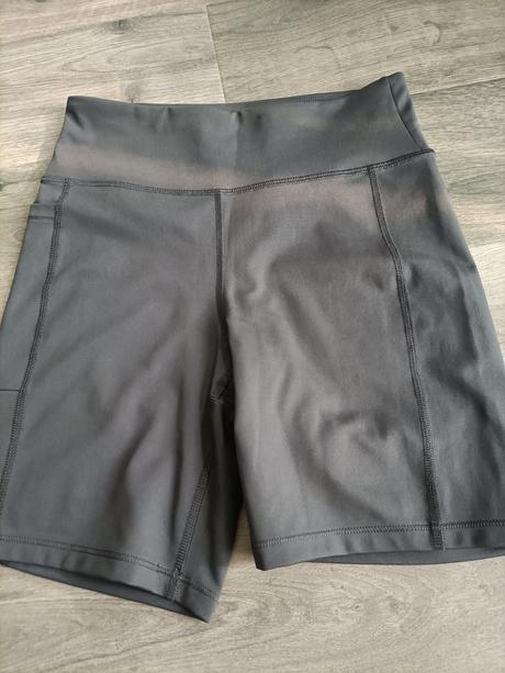 Kraťasy top, h&m,s