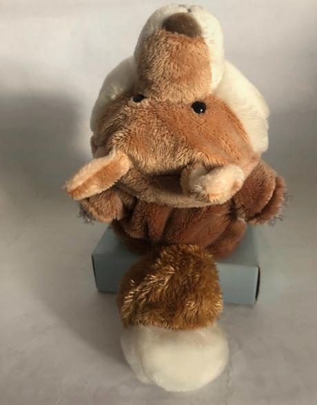 Me to you medved liska macik obojstranny,