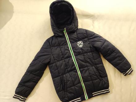 Chlapčenská vetrovka 134/140 cm, tchibo,134