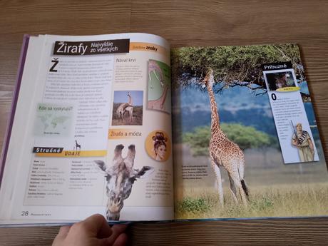 Encyklopédia školáka - cicavce, 