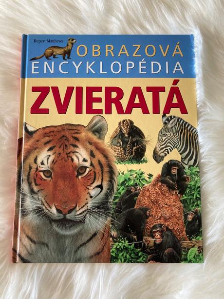 Obrazová encyklopédia - zvieratá (2004), 