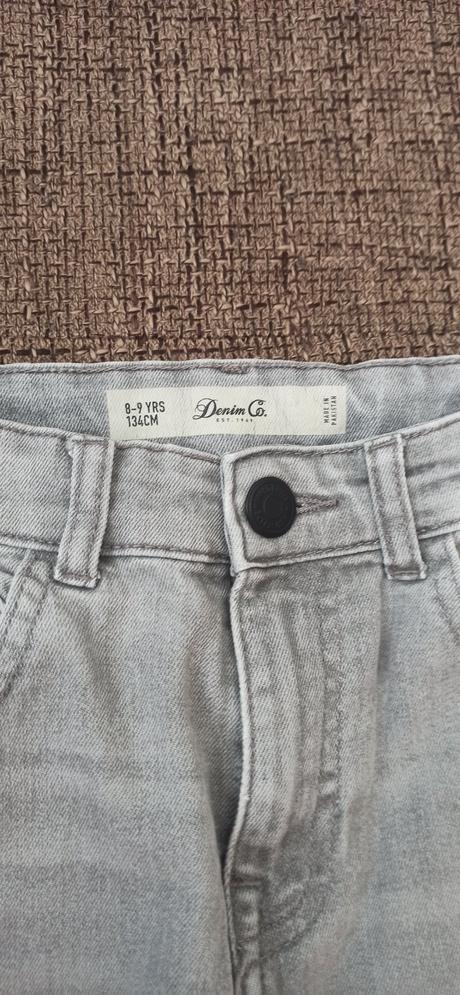 Bledosive rifle, denim co,134