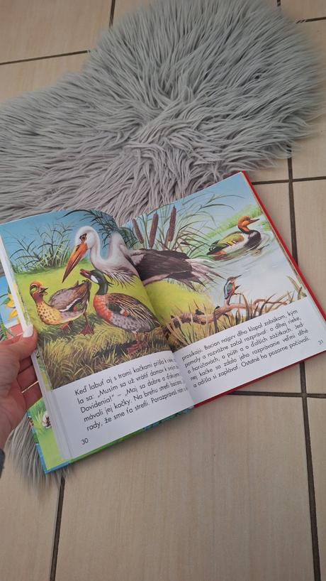 Kniha najkrajšie rozpravky o zvieratkách, 