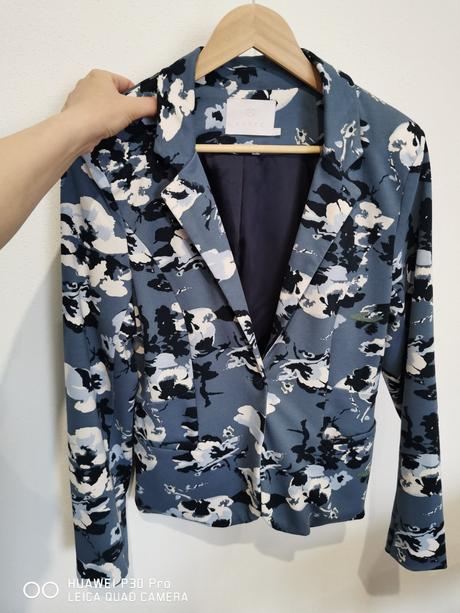 Dámske sako kaffe, l