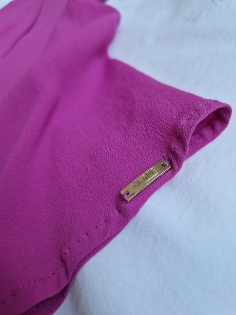 Cinque hodvábna blúzka, 34