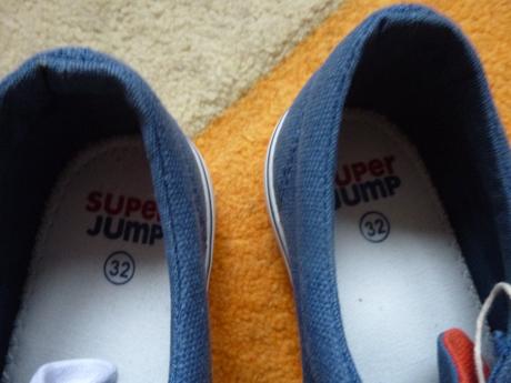 Tenisky super jump, c. 32, 32