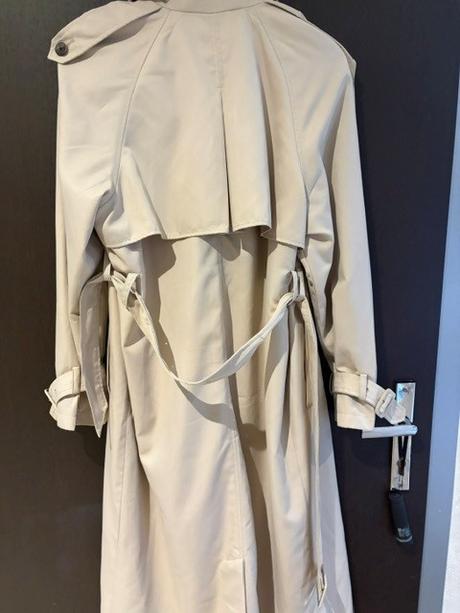 Trenchcoat, sinsay,40
