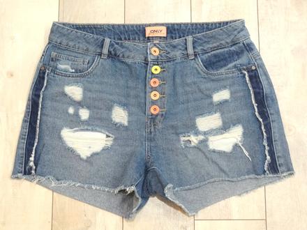 Rifľové kraťasy only, only,m