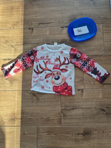 Pulover na vianoce, 86