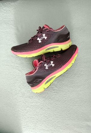 Tenisky under armour - orig. 39,5, under armour,39