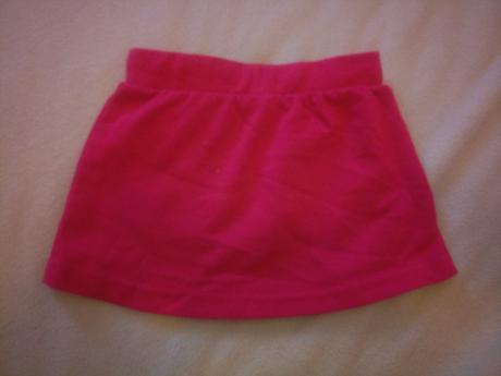 Pohodlna bavlnena suknicka, 80