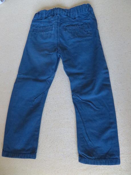 Bavlnené nohavice -veľ. 104, cubus,104