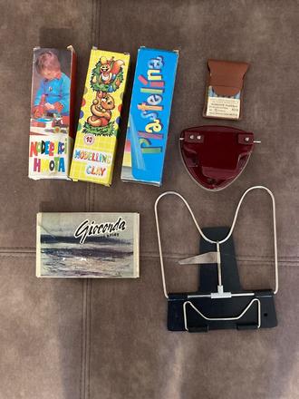 Retro pisacie potreby, 