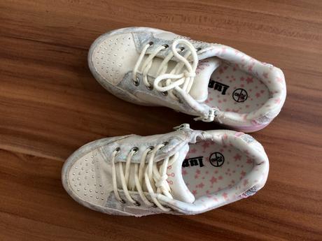 Trblietavé tenisky, lupilu,26