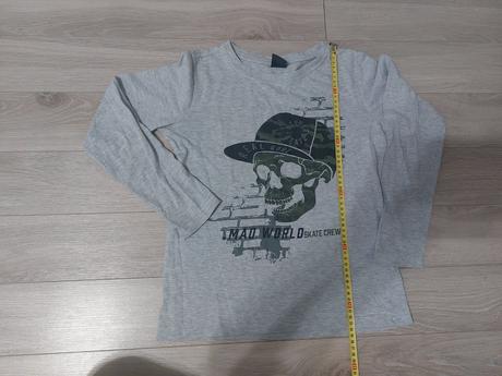 Tricko s dlhym rukavom, kiki&koko,146